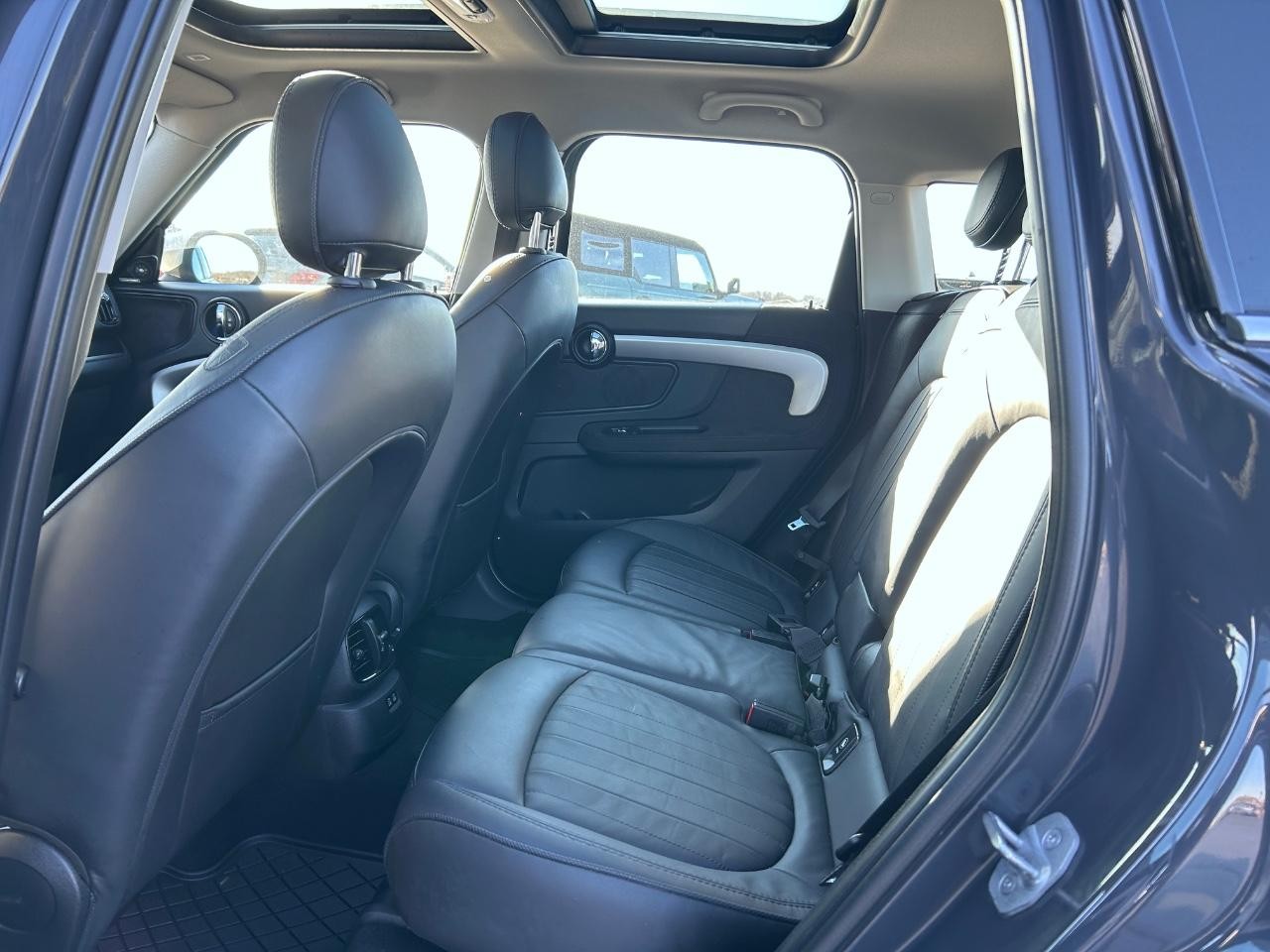 2020 Thunder Gray Metallic MINI Countryman Signature AWD SUV