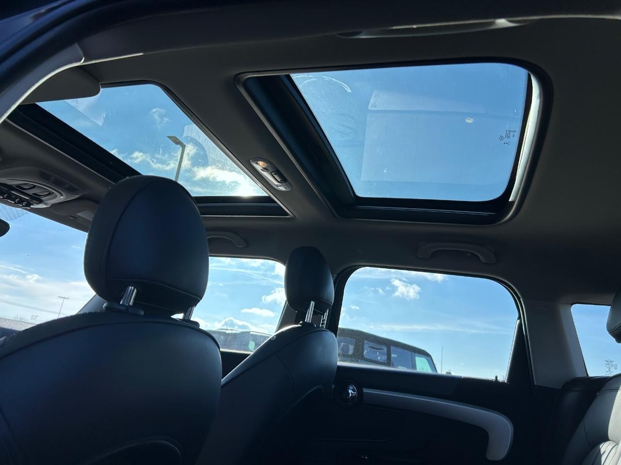 2020 Thunder Gray Metallic MINI Countryman Signature AWD SUV