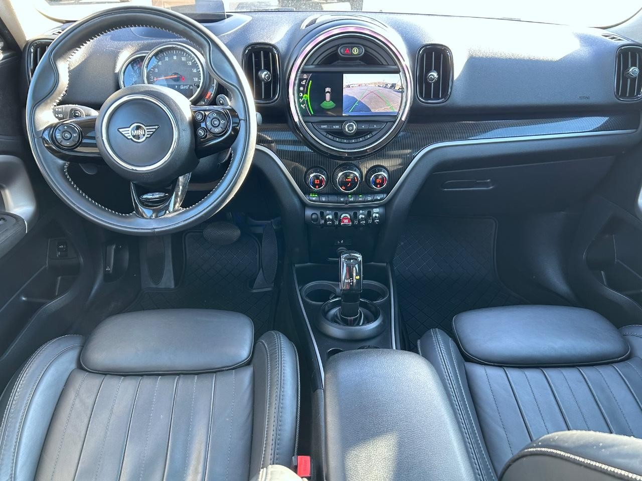 2020 Thunder Gray Metallic MINI Countryman Signature AWD SUV