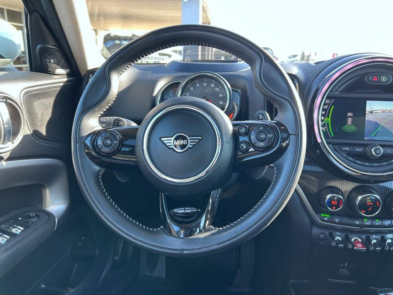 2020 Thunder Gray Metallic MINI Countryman Signature AWD SUV