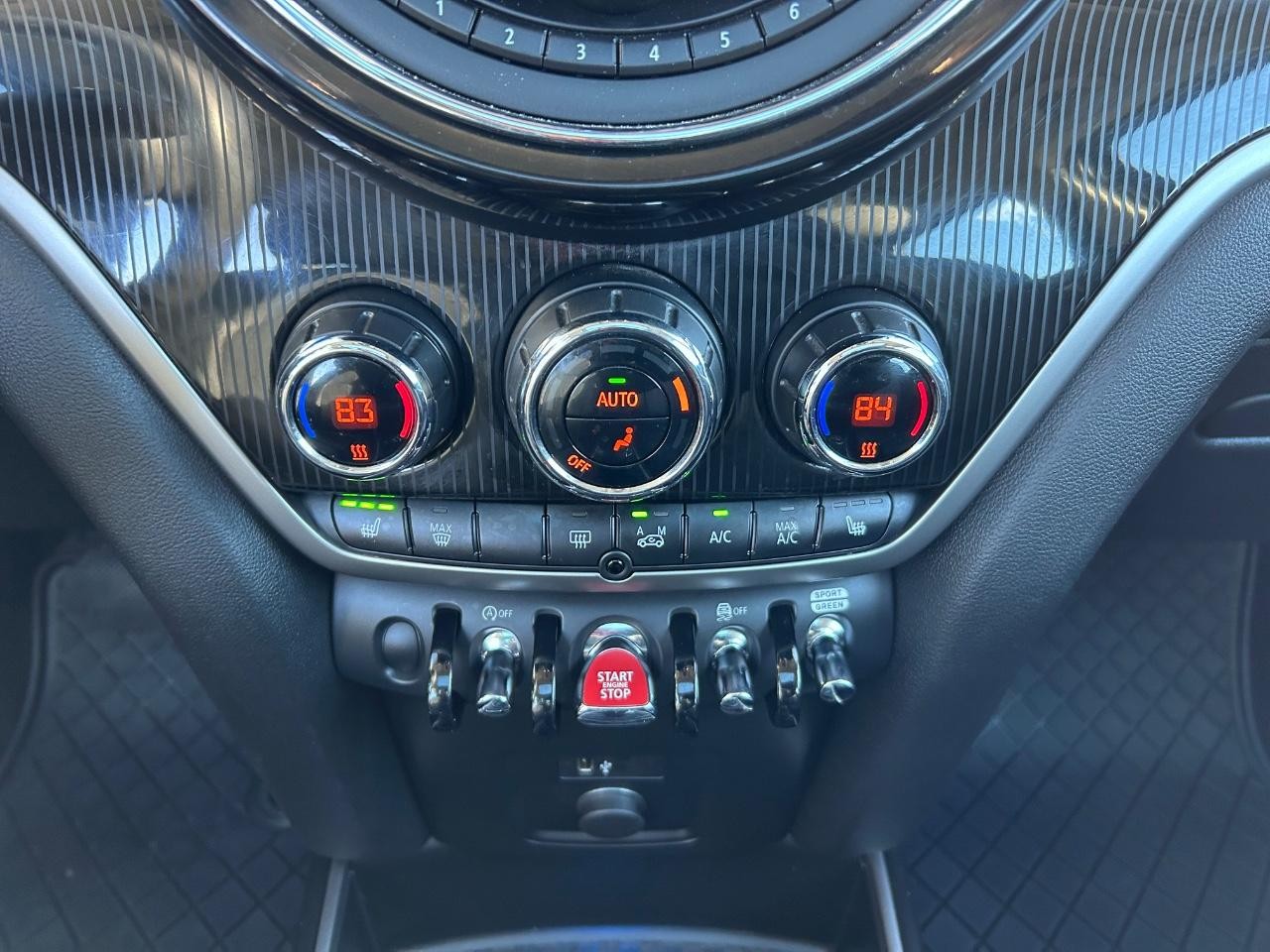 2020 Thunder Gray Metallic MINI Countryman Signature AWD SUV