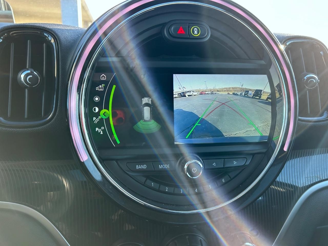 2020 Thunder Gray Metallic MINI Countryman Signature AWD SUV