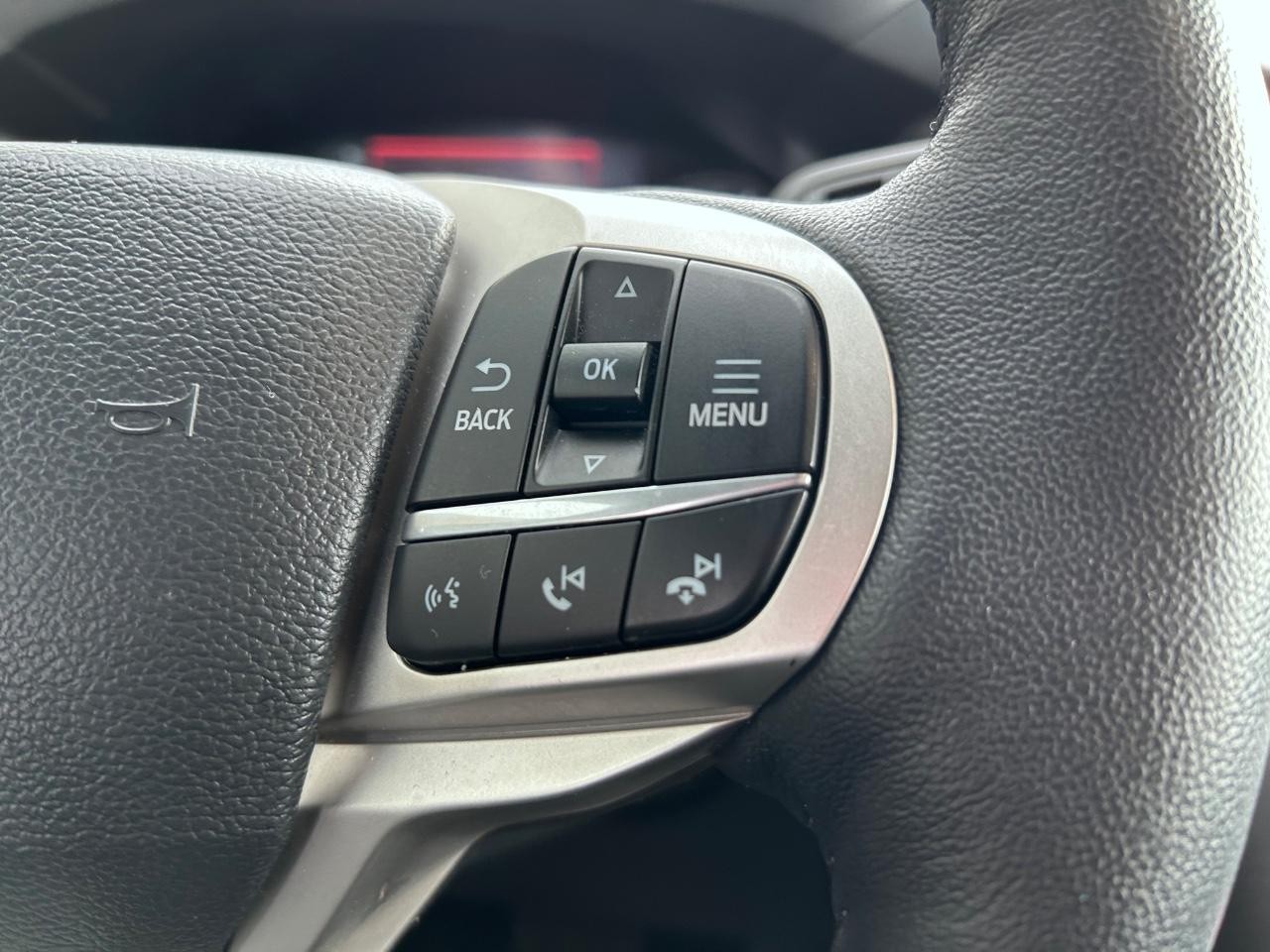 2023 Agate Black Metallic Ford Explorer XLT 4X4 SUV