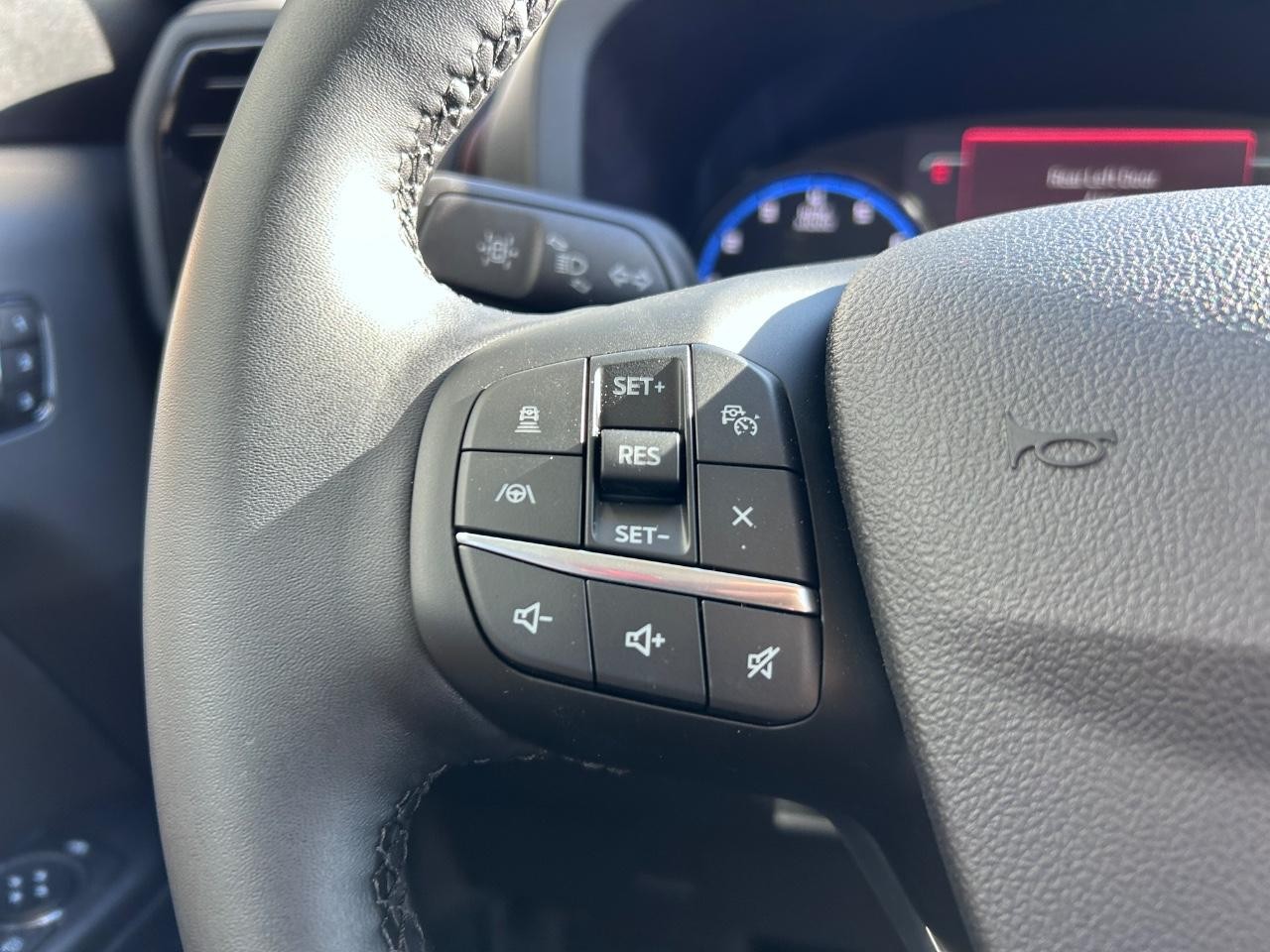 2024 Atlas Blue Metallic Ford Bronco Sport Outer Banks 4X4 SUV