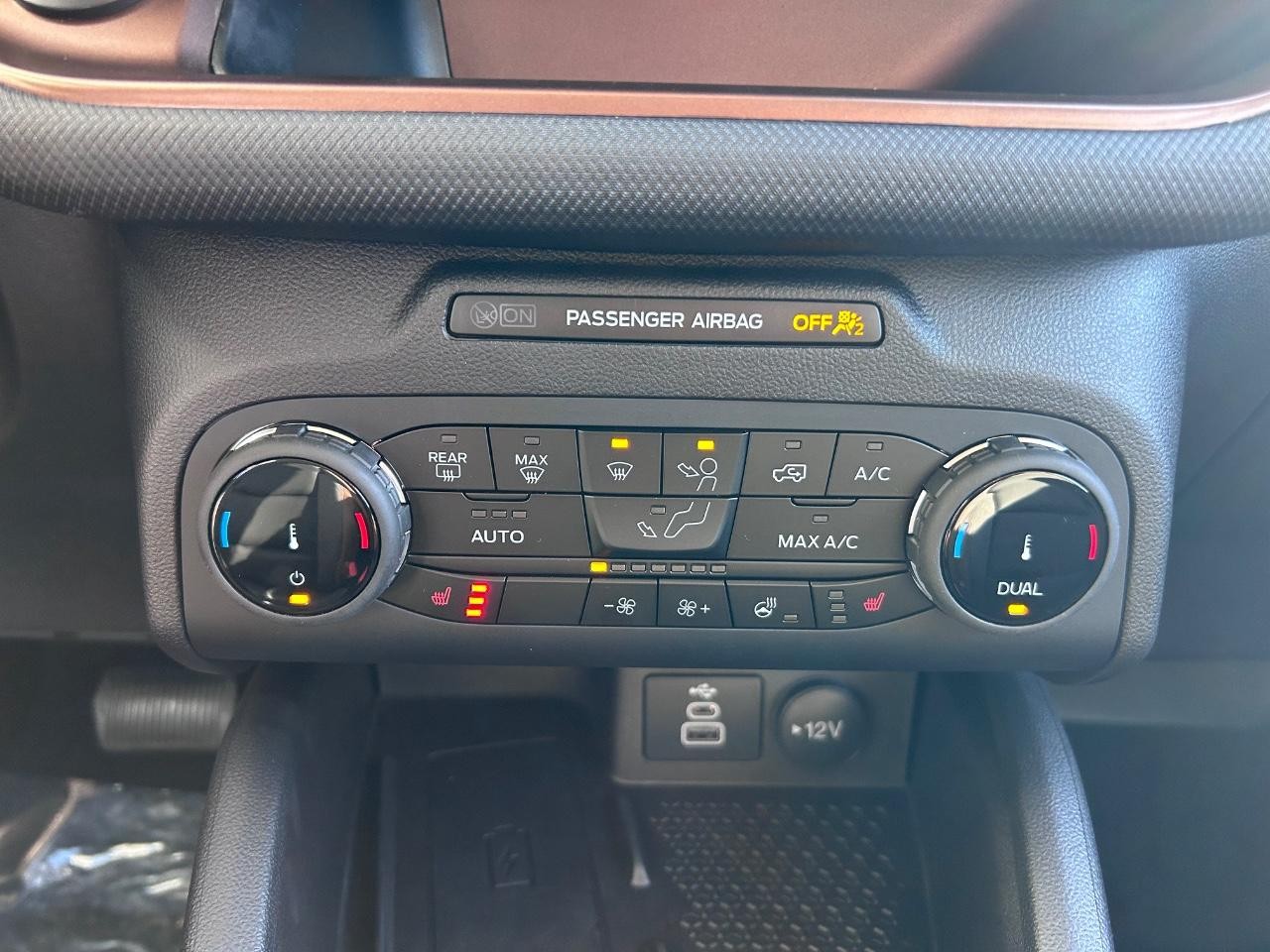 2024 Atlas Blue Metallic Ford Bronco Sport Outer Banks 4X4 SUV