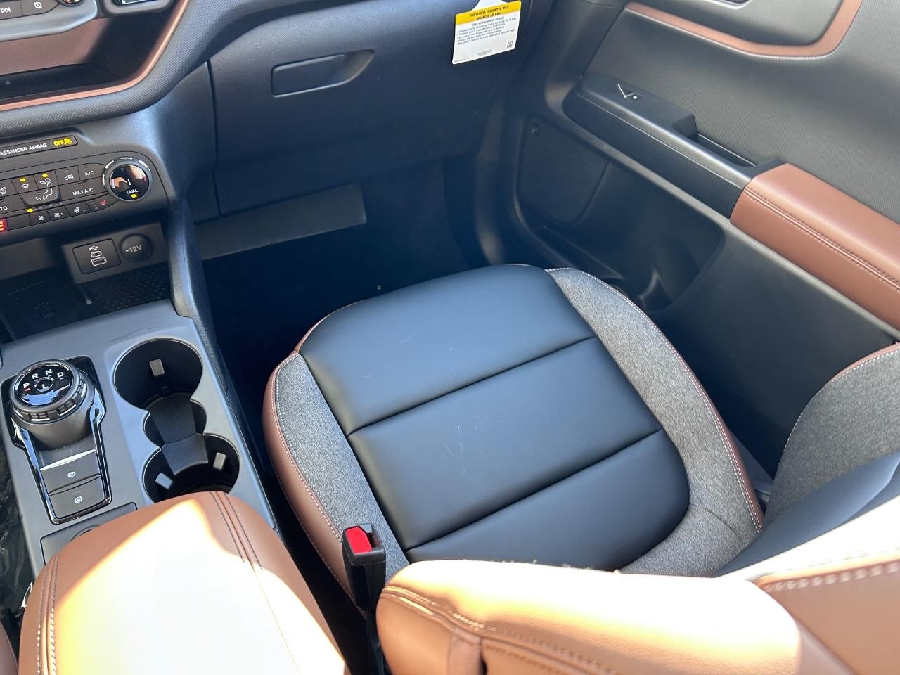 2024 Atlas Blue Metallic Ford Bronco Sport Outer Banks 4X4 SUV