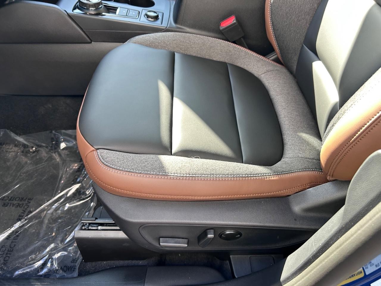 2024 Atlas Blue Metallic Ford Bronco Sport Outer Banks 4X4 SUV
