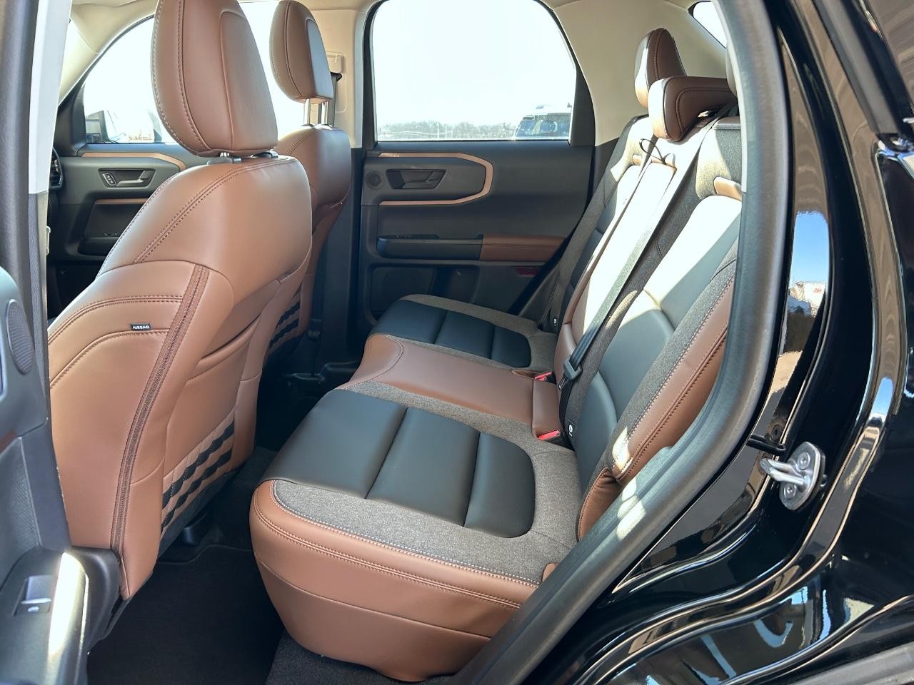 2024 Shadow Black Ford Bronco Sport Outer Banks 4X4 SUV