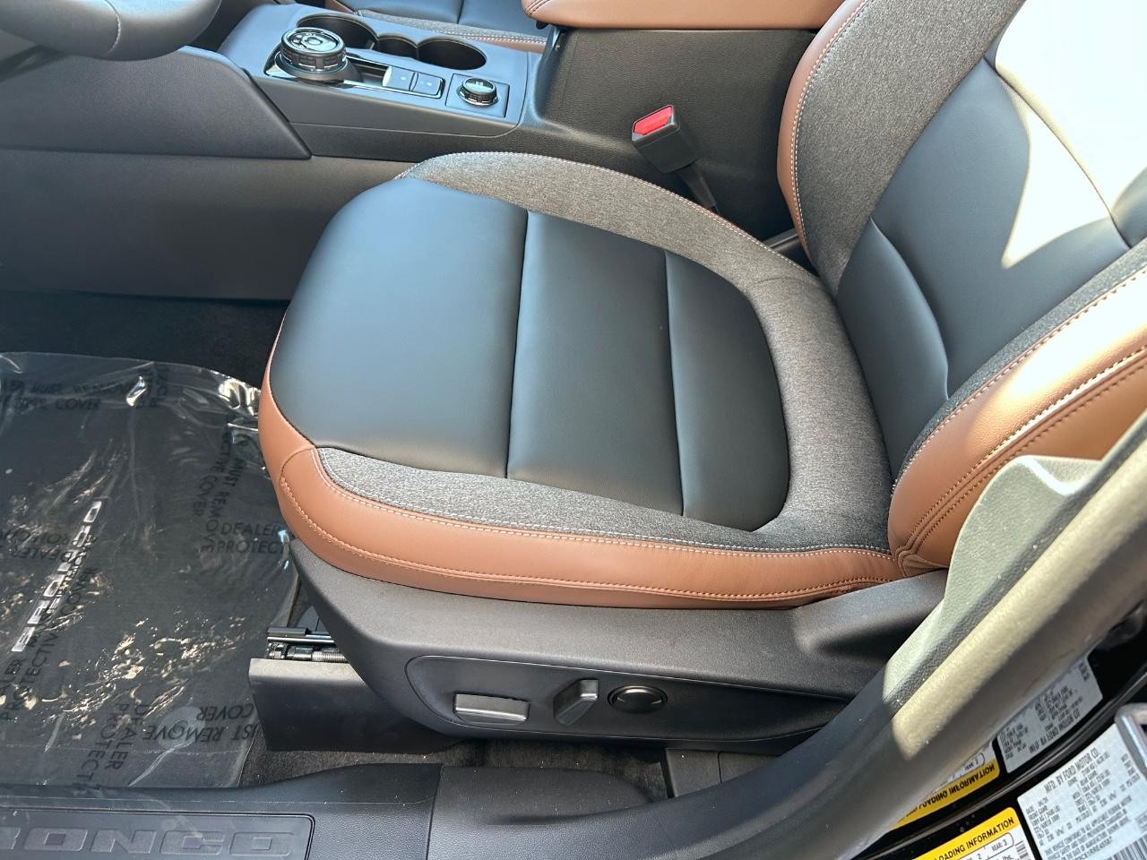 2024 Shadow Black Ford Bronco Sport Outer Banks 4X4 SUV