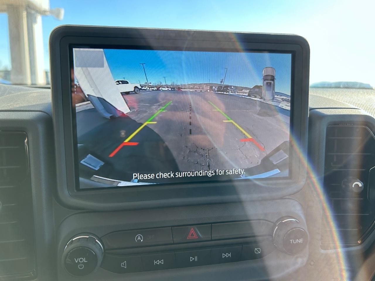 2024 Shadow Black Ford Bronco Sport Outer Banks 4X4 SUV