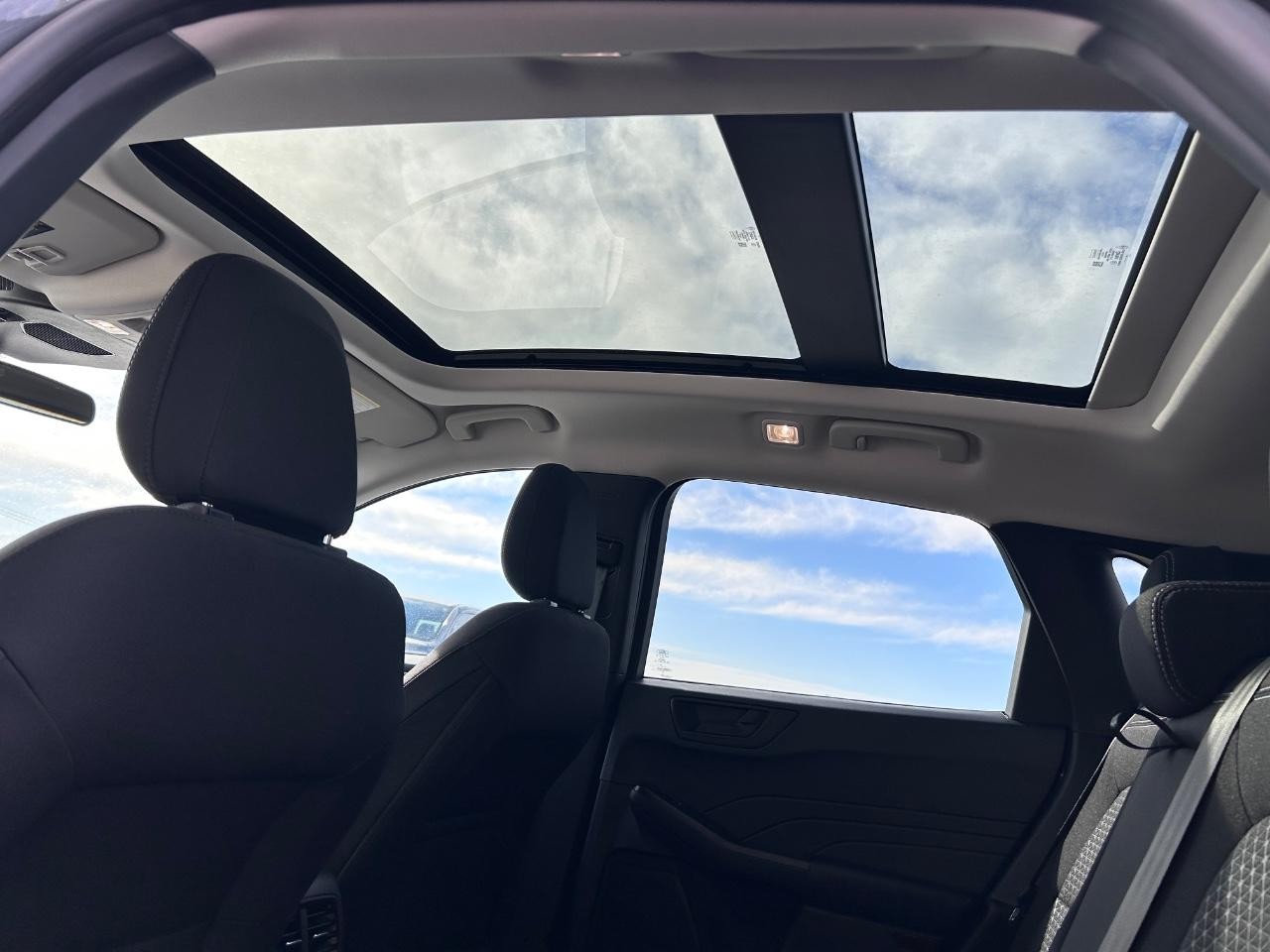 2025 Carbonized Gray Metallic Ford Escape Active AWD SUV