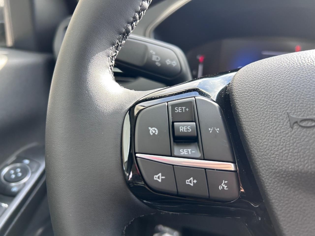 2025 Carbonized Gray Metallic Ford Escape Active AWD SUV