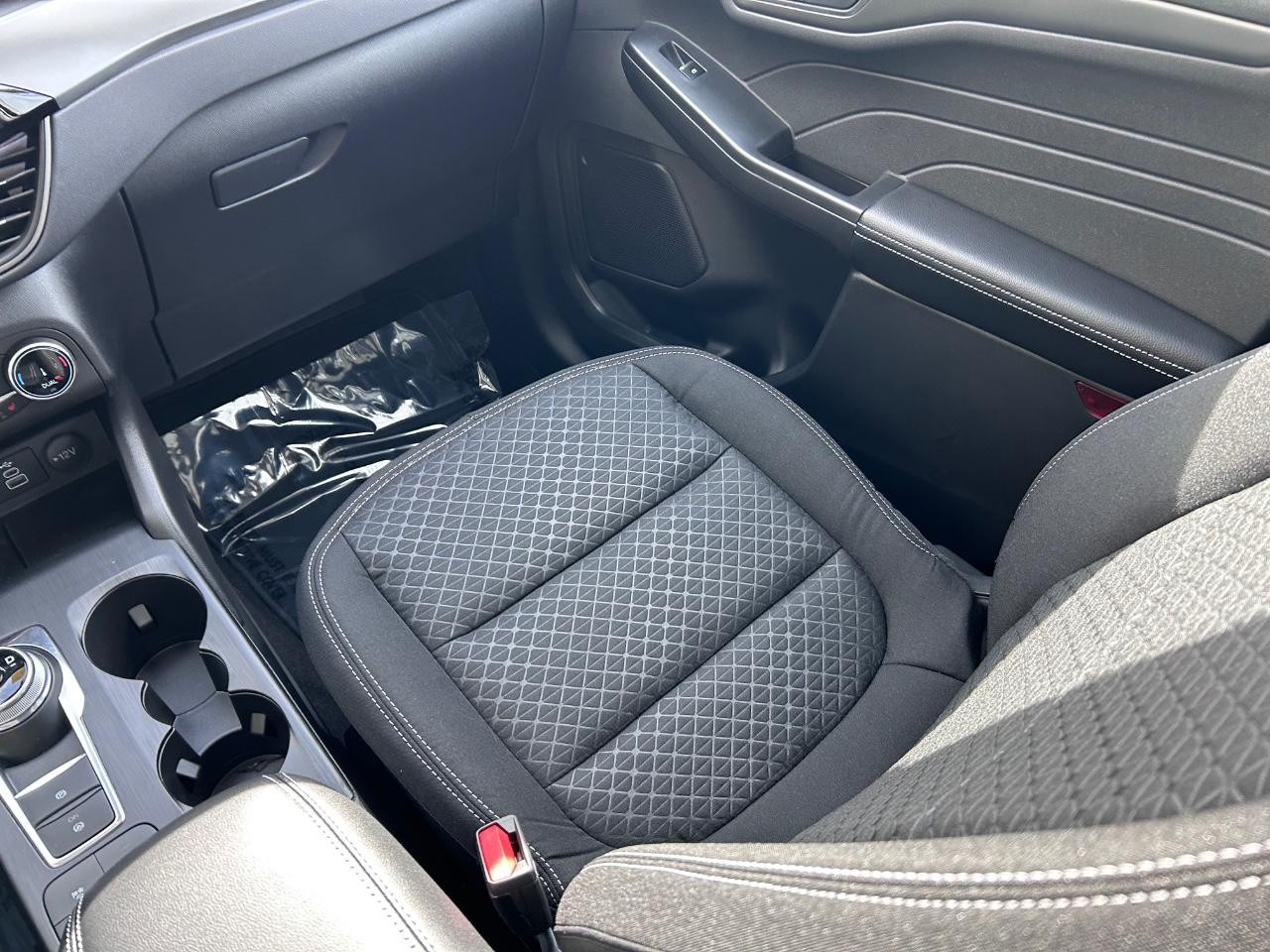 2025 Carbonized Gray Metallic Ford Escape Active AWD SUV