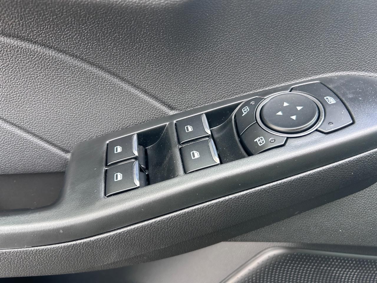 2025 Carbonized Gray Metallic Ford Escape Active AWD SUV