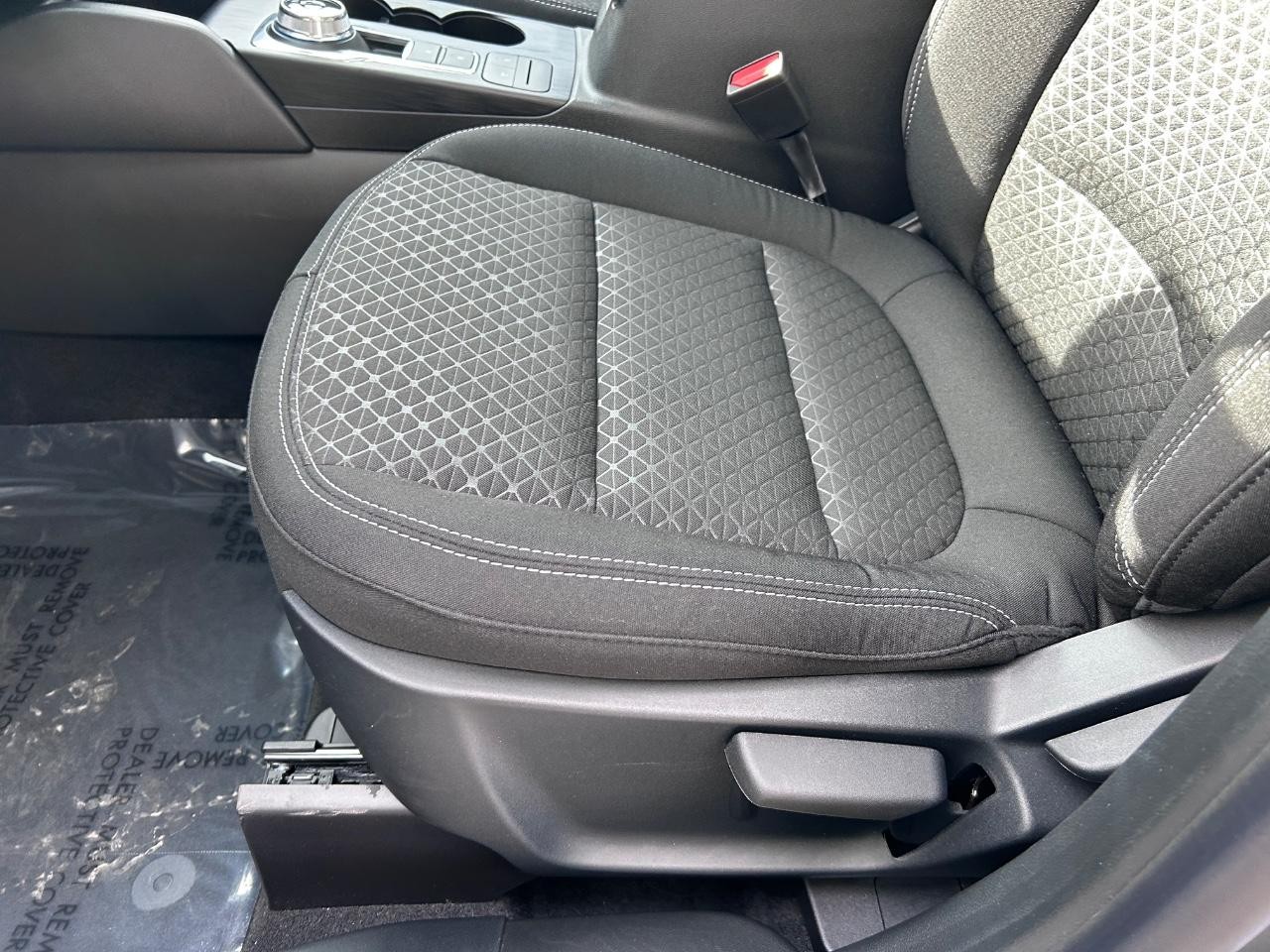 2025 Carbonized Gray Metallic Ford Escape Active AWD SUV