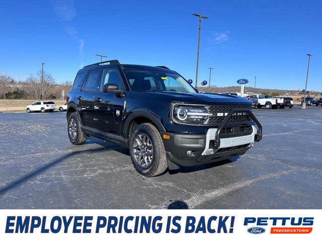 Fredericktown MO 2025 Ford Bronco Sport more details - ford bronco sport