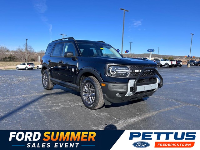 Fredericktown MO 2025 Ford Bronco Sport more details - ford bronco sport