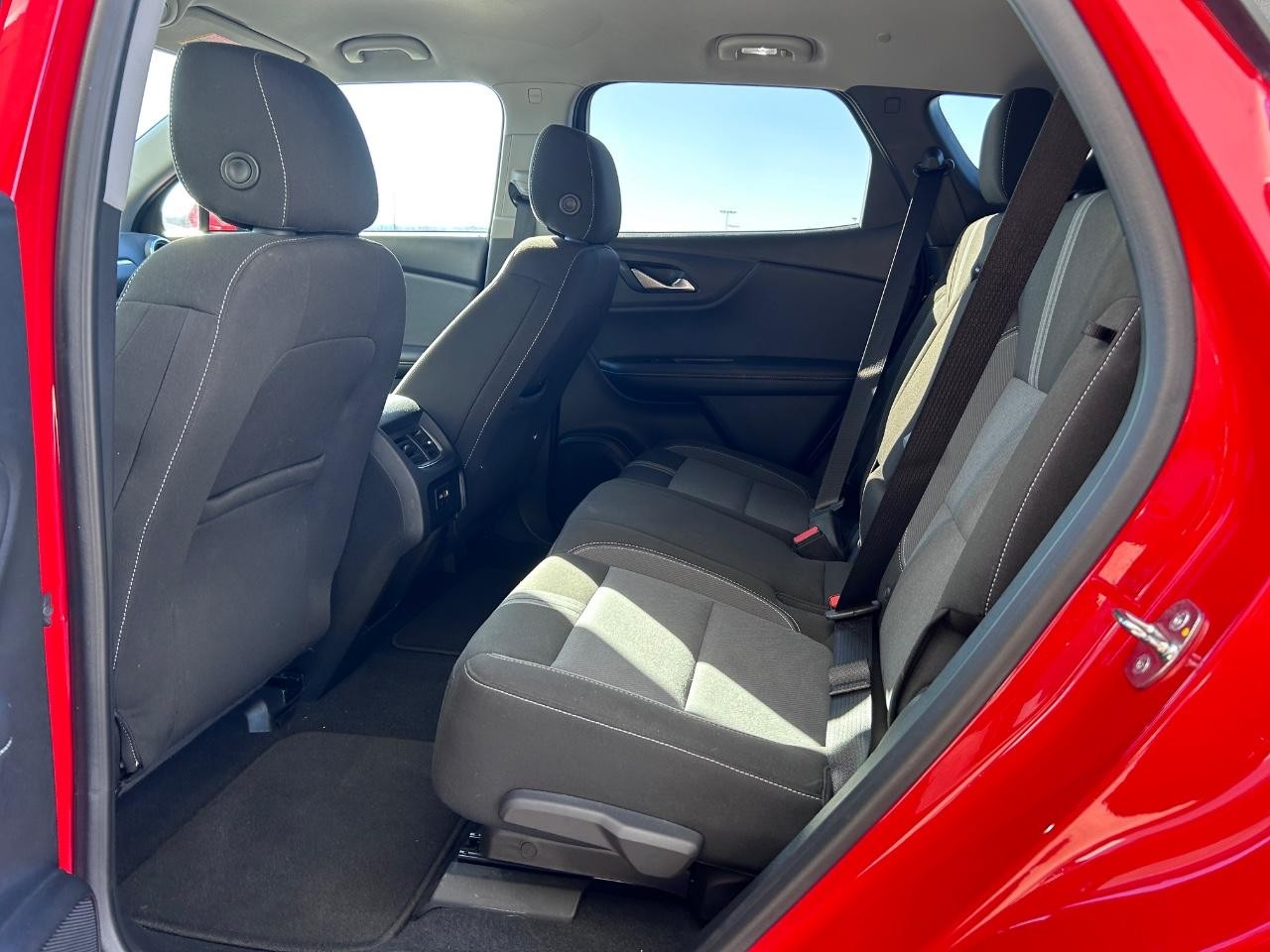 2023 Red Hot Chevrolet Blazer LT AWD SUV