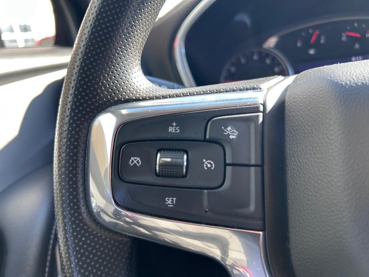 2023 Red Hot Chevrolet Blazer LT AWD SUV