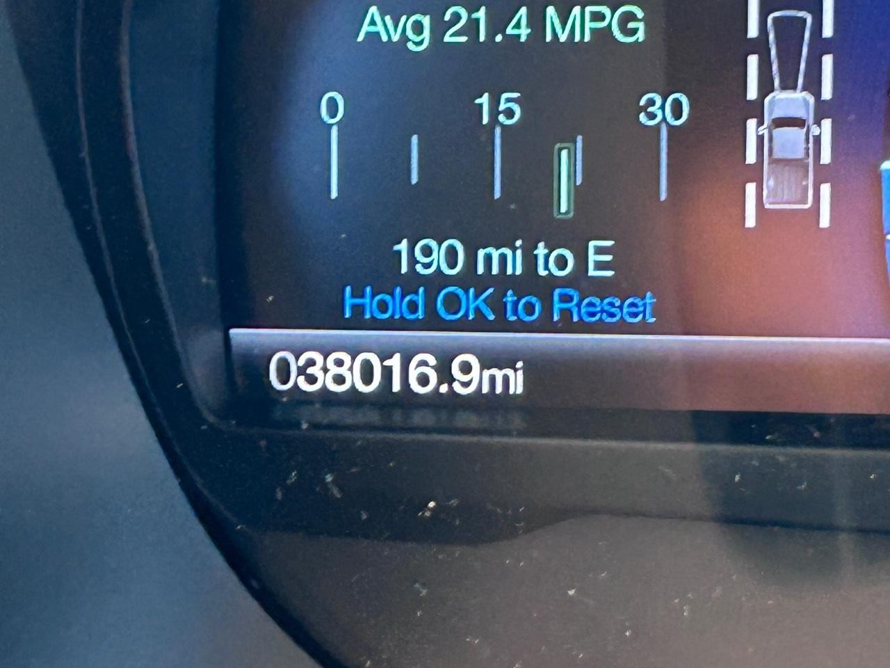 2019 Shadow Black Ford Ranger Lariat 4X4 Truck