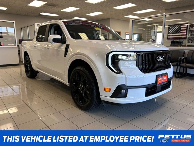Fredericktown MO 2025 Ford Maverick more details - ford maverick