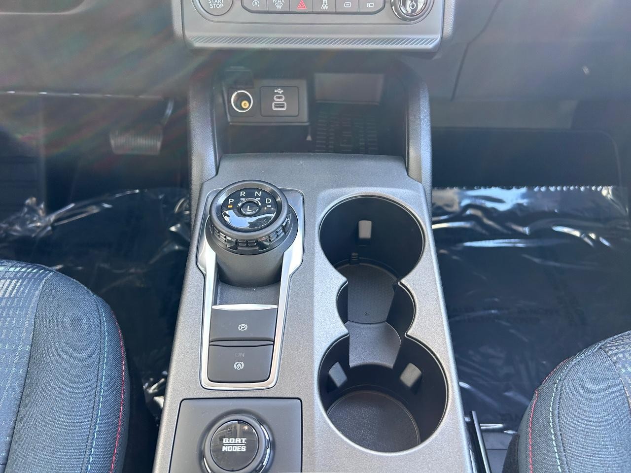 2025 Carbonized Gray Metallic Ford Bronco Sport Heritage 4X4 SUV