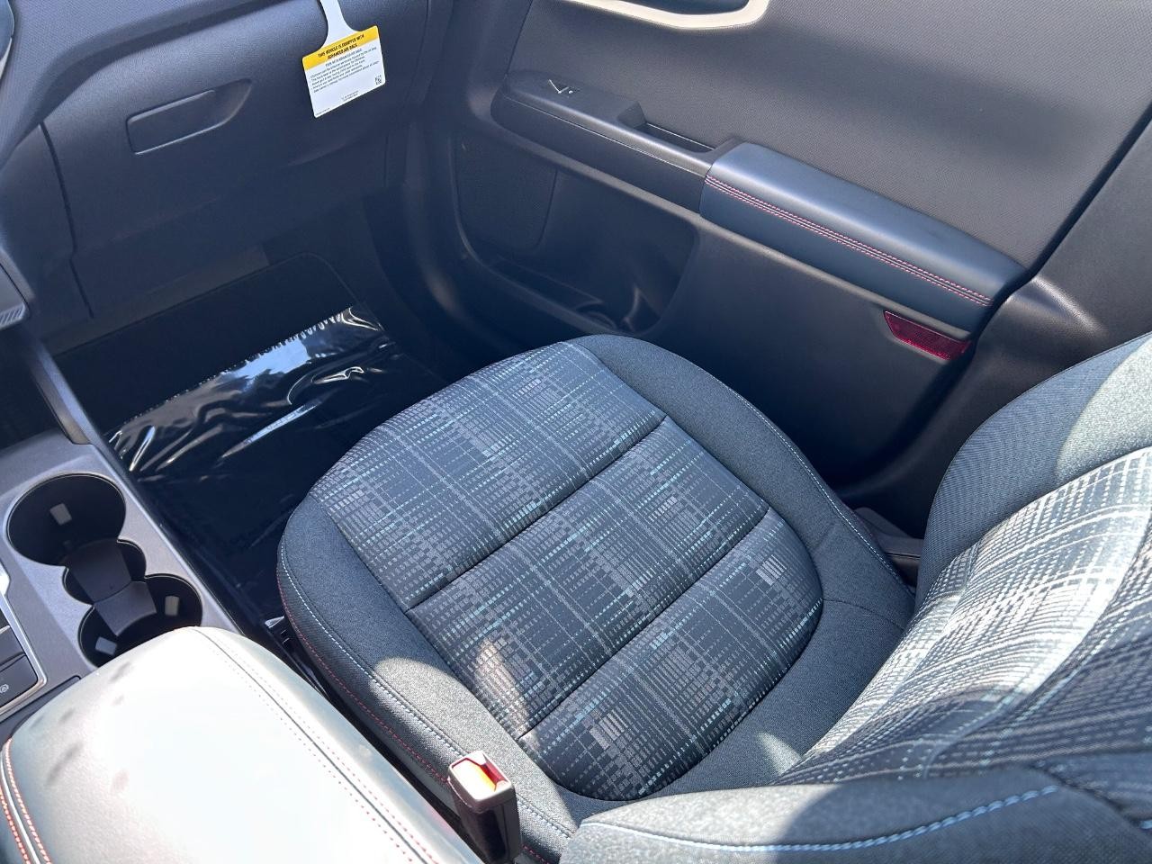 2025 Carbonized Gray Metallic Ford Bronco Sport Heritage 4X4 SUV