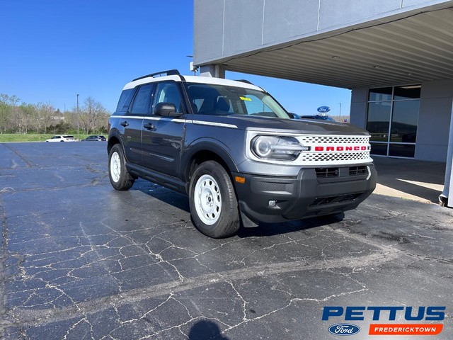 Fredericktown MO 2025 Ford Bronco Sport more details - ford bronco sport