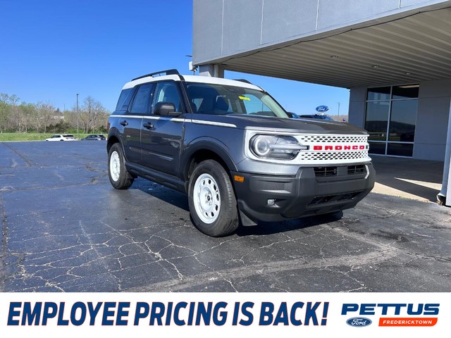 Fredericktown MO 2025 Ford Bronco Sport more details - ford bronco sport