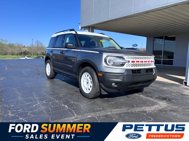 Fredericktown MO 2025 Ford Bronco Sport more details - ford bronco sport