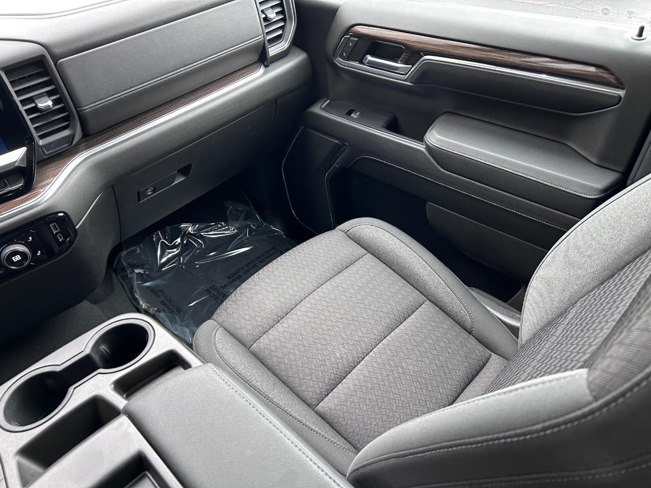 2023 Northsky Blue Metallic Chevrolet Silverado 1500 LT 4X4 Truck