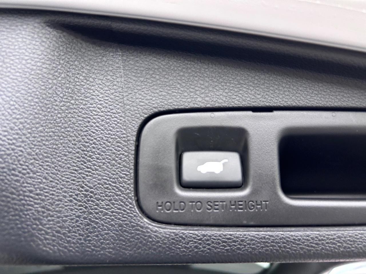 2021 Platinum White Pearl Honda CR-V EX-L FWD SUV