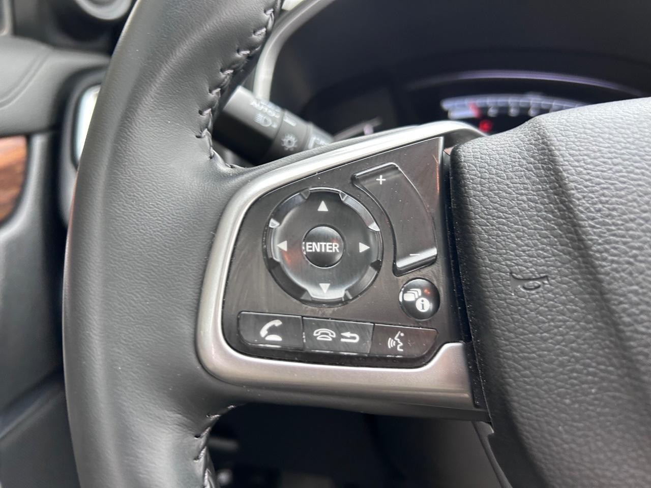 2021 Platinum White Pearl Honda CR-V EX-L FWD SUV