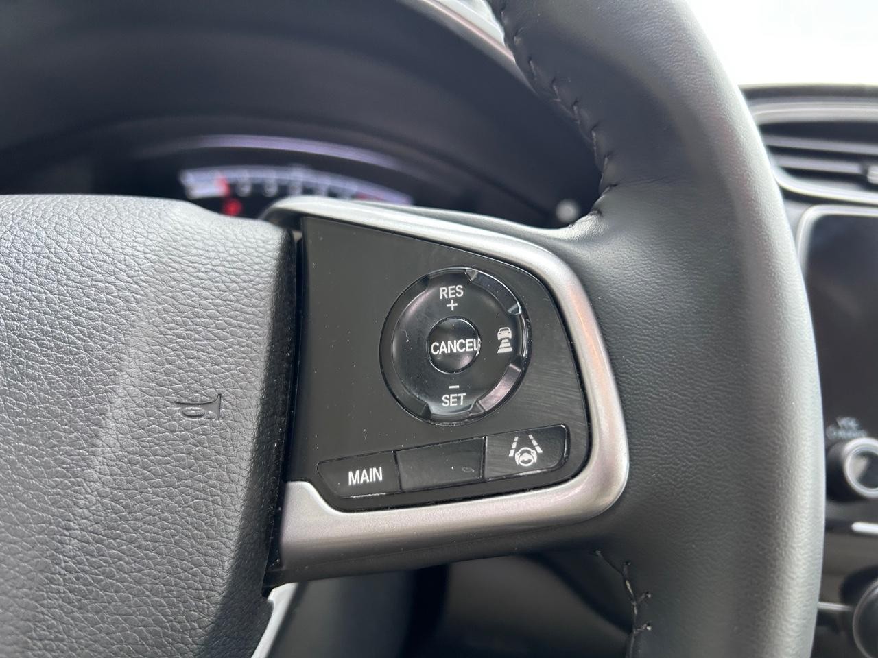 2021 Platinum White Pearl Honda CR-V EX-L FWD SUV