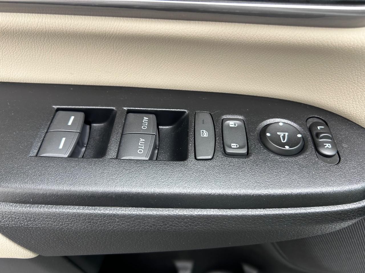 2021 Platinum White Pearl Honda CR-V EX-L FWD SUV