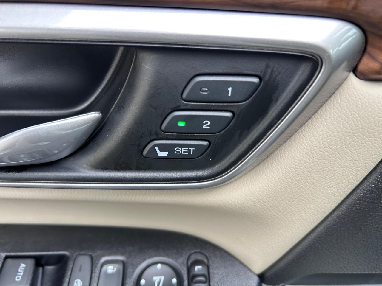 2021 Platinum White Pearl Honda CR-V EX-L FWD SUV
