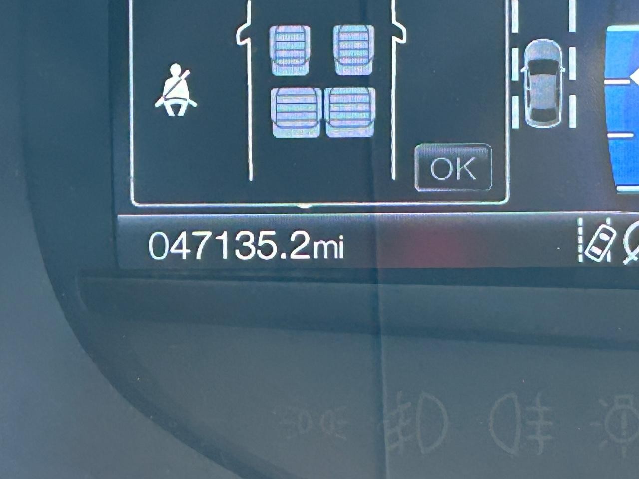 2023 Oxford White Ford Edge ST Line AWD SUV