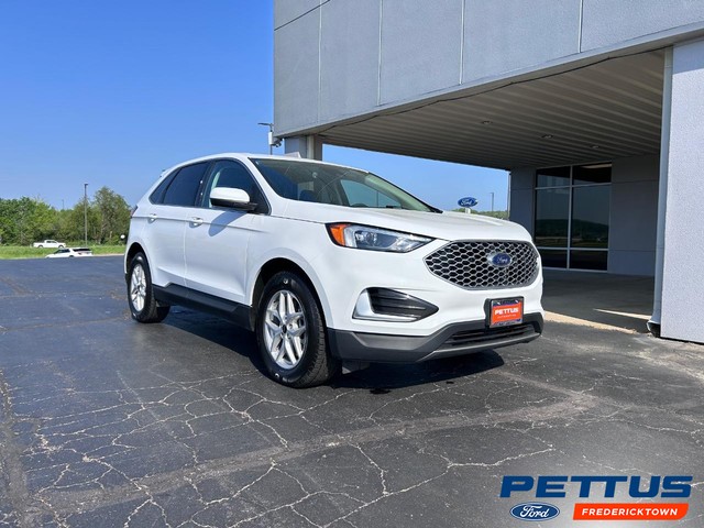 Fredericktown MO 2023 Ford Edge more details - ford edge