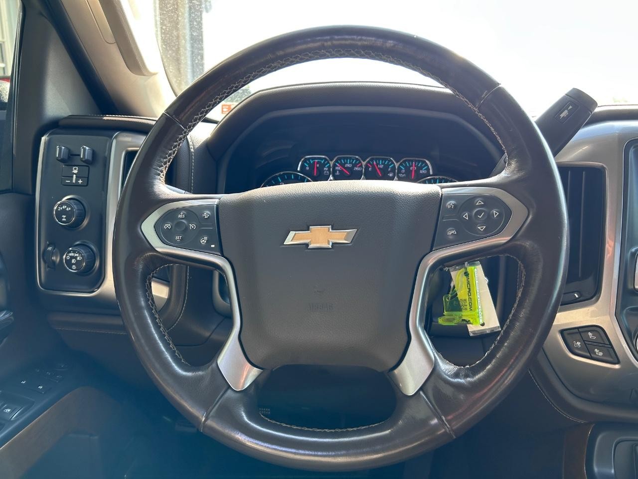 2018 Havana Metallic Chevrolet Silverado 2500HD LTZ 4X4 Truck