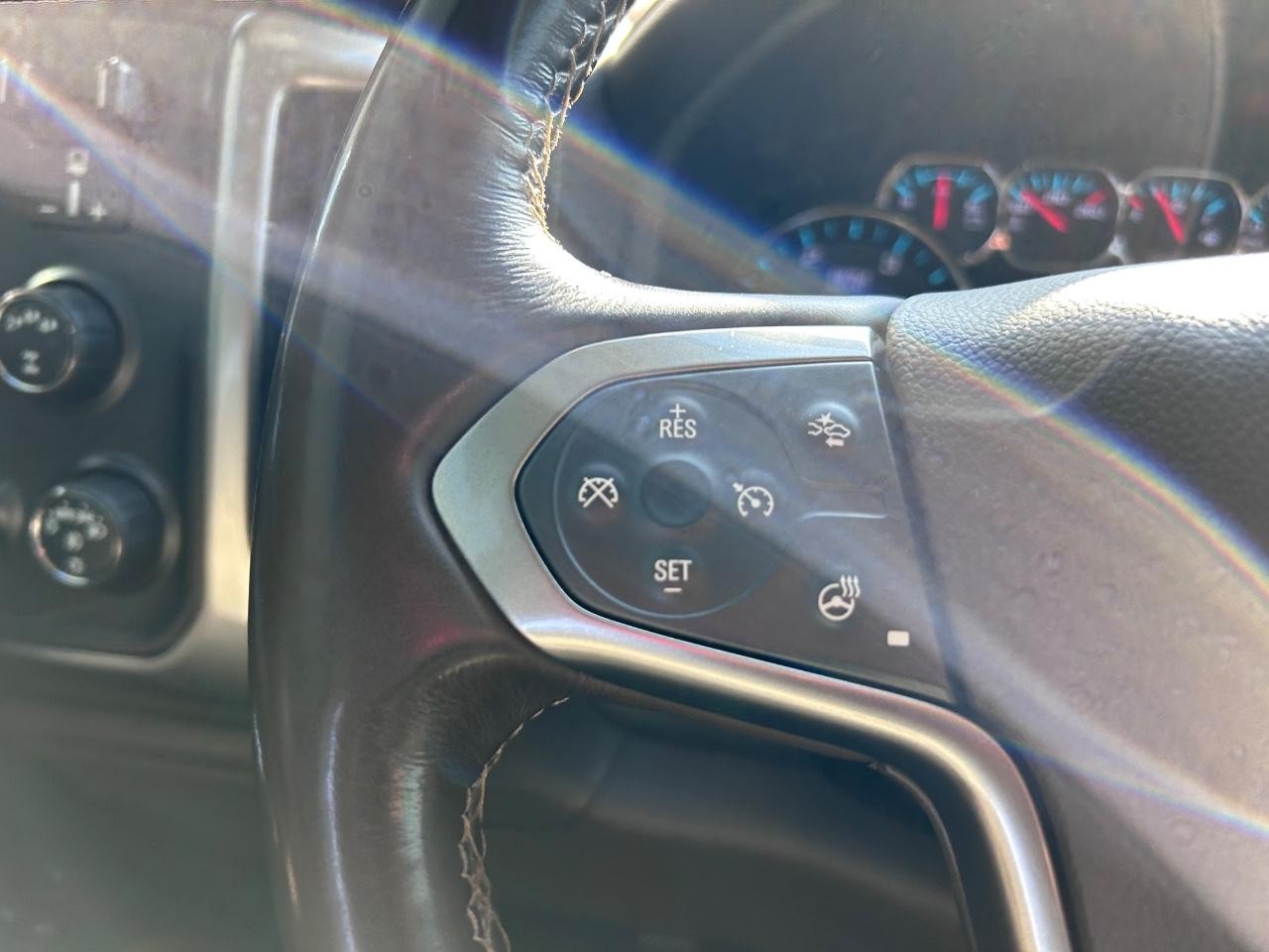 2018 Havana Metallic Chevrolet Silverado 2500HD LTZ 4X4 Truck