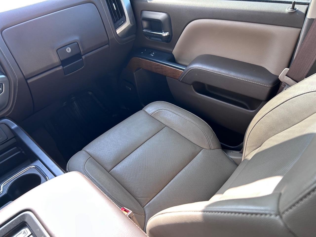 2018 Havana Metallic Chevrolet Silverado 2500HD LTZ 4X4 Truck