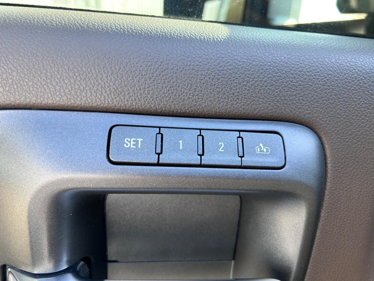 2018 Havana Metallic Chevrolet Silverado 2500HD LTZ 4X4 Truck