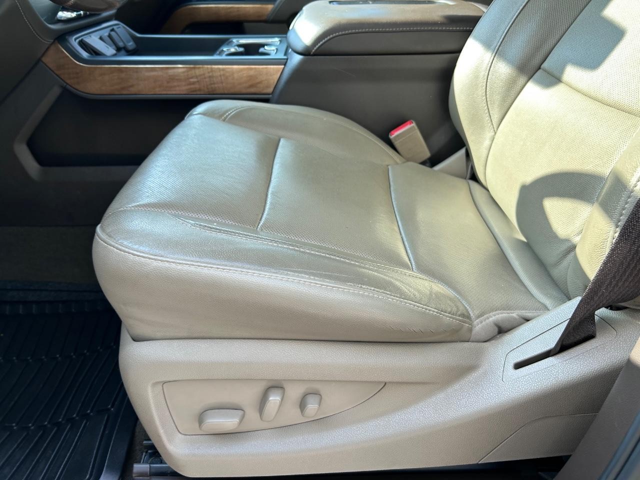 2018 Havana Metallic Chevrolet Silverado 2500HD LTZ 4X4 Truck