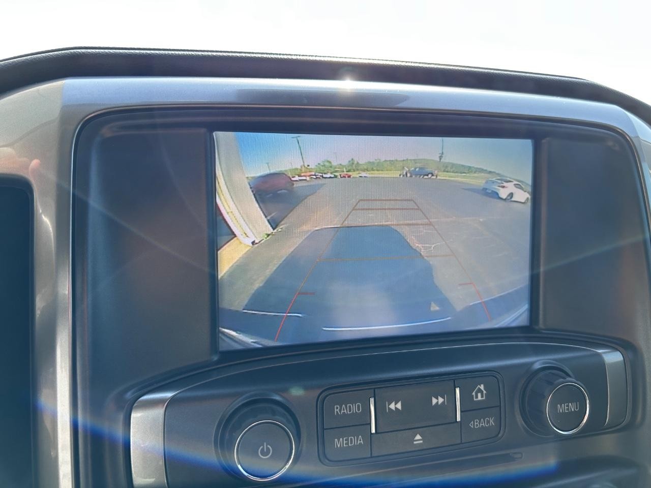 2018 Havana Metallic Chevrolet Silverado 2500HD LTZ 4X4 Truck