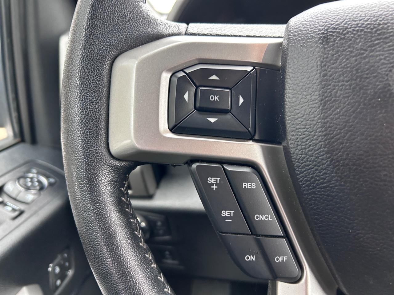 2020 Iconic Silver Metallic Ford F-150 Lariat 4X4 Truck