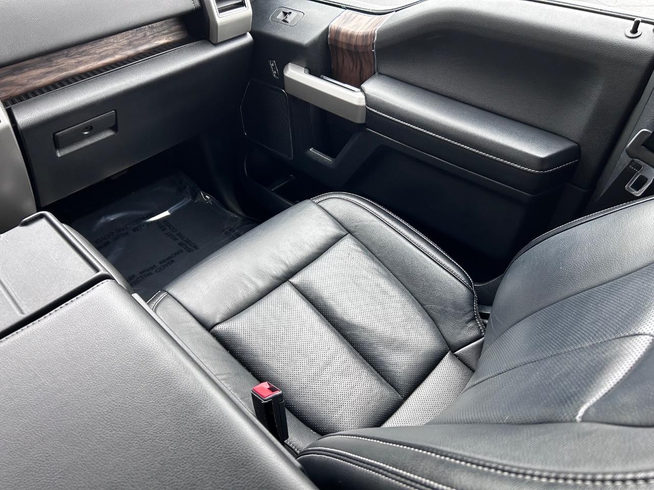 2020 Iconic Silver Metallic Ford F-150 Lariat 4X4 Truck