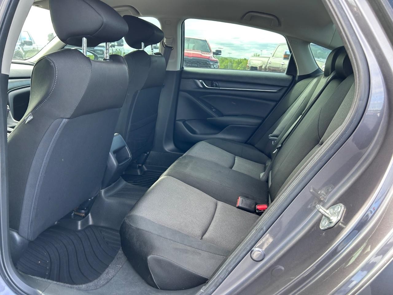 2020 Modern Steel Metallic Honda Accord Sedan LX FWD Sedan