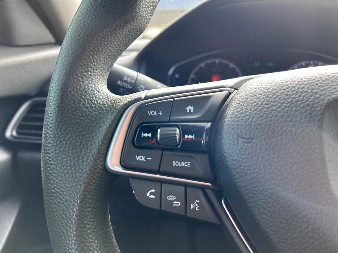 2020 Modern Steel Metallic Honda Accord Sedan LX FWD Sedan