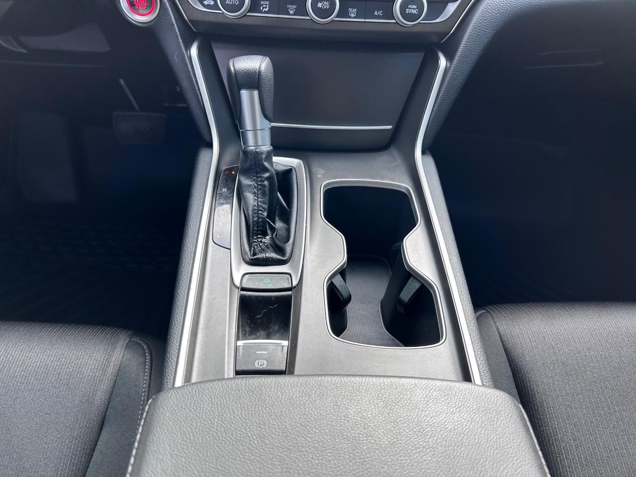 2020 Modern Steel Metallic Honda Accord Sedan LX FWD Sedan