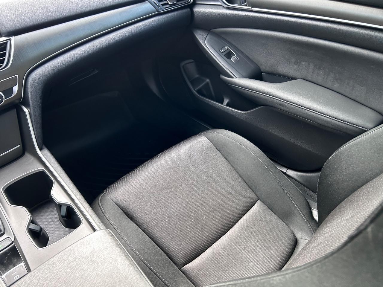 2020 Modern Steel Metallic Honda Accord Sedan LX FWD Sedan